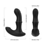 Thrusting & Flapping Prostate Vibrator - Image 4