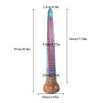 Cthulhu Abyssal Tentacle Dildo - Image 9