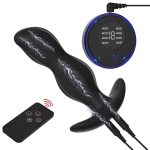 Electric-E-Stim Spreader Dilator Expander Plug