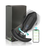 Twisting & Vibrating Anal Plug - Image 7