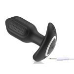 Twisting & Vibrating Anal Plug - Image 4