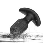 Twisting & Vibrating Anal Plug - Image 5