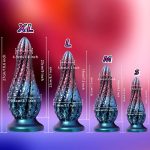 Octopus Leader Fantasy Butt Plug - Image 3