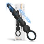 Vibrating Thrusting  Anal Beads - Image 6