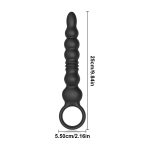 Vibrating Thrusting  Anal Beads