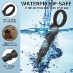 Vibrating Thrusting  Anal Beads - Image 5