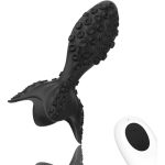 Octalus Suction Cup Design Vibrating Butt Plug - Image 3