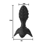 Octalus Suction Cup Design Vibrating Butt Plug - Image 5