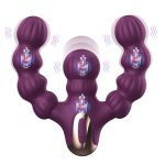 Pull Bead Stick Two-end Vibrating Massage - Image 6