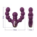 Pull Bead Stick Two-end Vibrating Massage - Image 3