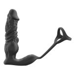 Thrusting & Vibrating Prostate Pleasure