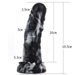 Liquid Silica Gel Butt Plug - 06 - Image 4