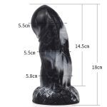 Liquid Silica Gel Butt Plug - 07 - Image 3