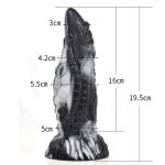 Liquid Silica Gel Butt Plug - 09 - Image 3