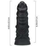 Baijie Large Silicone Anal Toy - Image 3