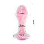 Bubble Glass Butt Plug - Image 2