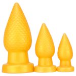 Pinecone Silicone Butt Plug - Image 8