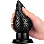 Pinecone Silicone Butt Plug - Image 2