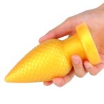 Pinecone Silicone Butt Plug - Image 4