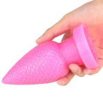 Pinecone Silicone Butt Plug - Image 5