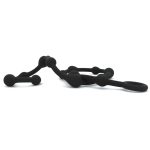 100 CM Length Silicone Anal Beads - Image 2