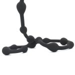 100 CM Length Silicone Anal Beads - Image 5
