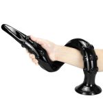 Barbed 24 inch PVC Butt Plug - Image 7