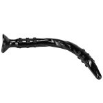 Barbed 24 inch PVC Butt Plug - Image 8