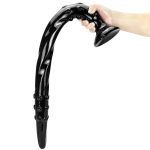 Barbed 24 inch PVC Butt Plug - Image 5