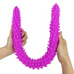 Barbed 24 inch Silicone Butt Plug - Image 8