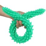 Barbed 24 inch Silicone Butt Plug - Image 10