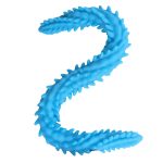 Barbed 24 inch Silicone Butt Plug - Image 3