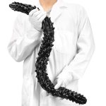 Barbed 31.5 inch PVC Butt Plug - Image 6