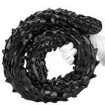 Barbed 31.5 inch PVC Butt Plug - Image 9