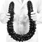 Barbed 31.5 inch PVC Butt Plug - Image 10