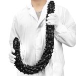 Barbed 31.5 inch PVC Butt Plug - Image 2