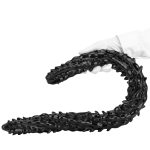 Barbed 31.5 inch PVC Butt Plug - Image 5