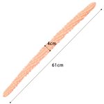 Barbed 24 inch PVC Butt Plug - Image 8