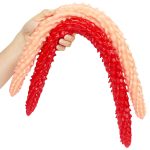 Barbed 24 inch PVC Butt Plug - Image 11