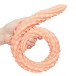 Barbed 24 inch PVC Butt Plug - Image 2