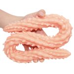 Barbed 24 inch PVC Butt Plug - Image 3