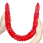 Barbed 24 inch PVC Butt Plug - Image 5