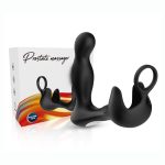 Surround Prostate Vibrator With Ring - Image 7