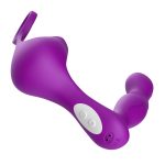 Surround Prostate Vibrator With Ring - Image 9