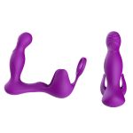Surround Prostate Vibrator With Ring - Image 10