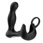 Surround Prostate Vibrator With Ring