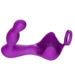 Surround Prostate Vibrator With Ring - Image 3
