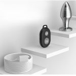 Vibration Steel Anal Plug - Image 4