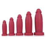 Arthur Large Silicone Anal Dildo - Image 4