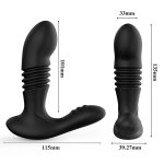 Thrusting Prostate Stimulation Vibrator - Image 3